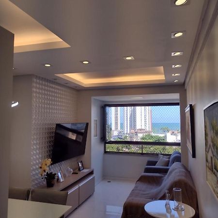 Apartmán Boa Viagem Vista Mar 3Qts Recife Exteriér fotografie