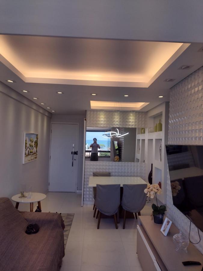 Apartmán Boa Viagem Vista Mar 3Qts Recife Exteriér fotografie