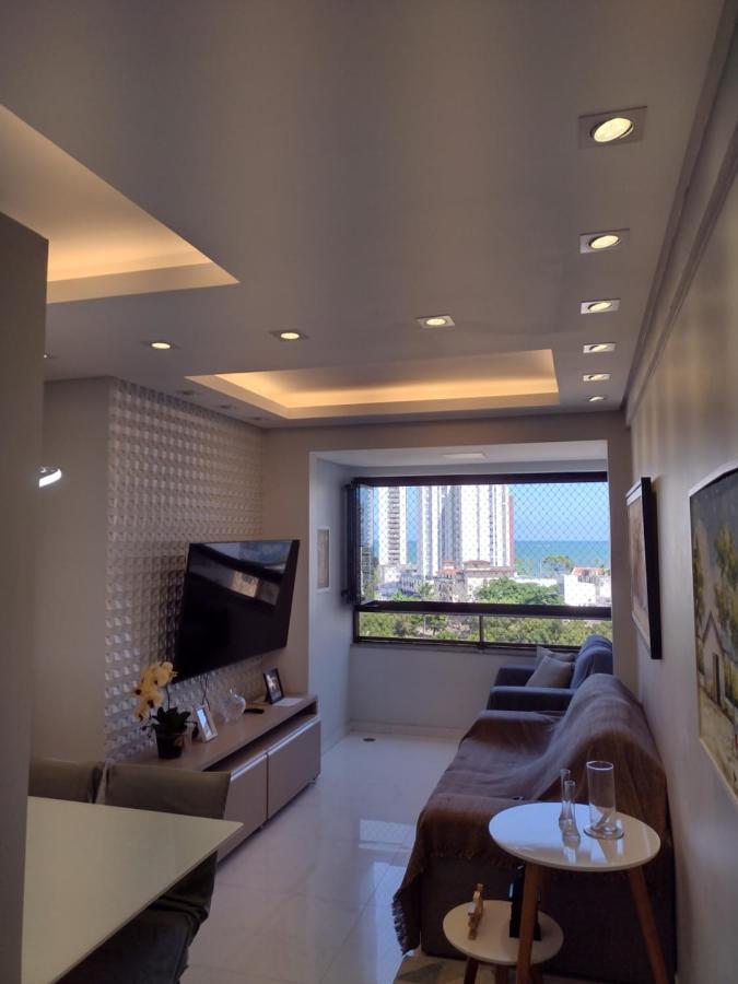 Apartmán Boa Viagem Vista Mar 3Qts Recife Exteriér fotografie