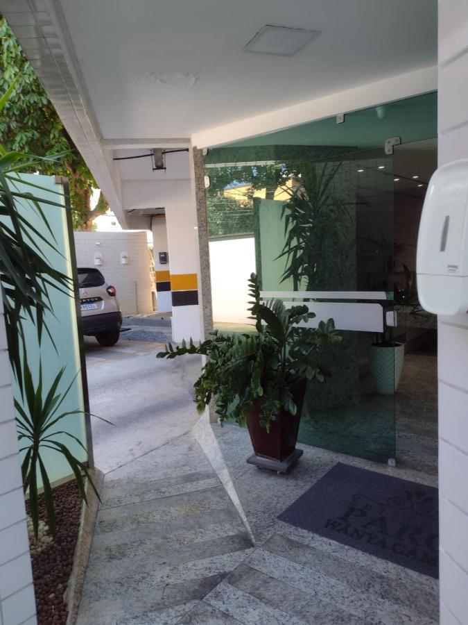 Apartmán Boa Viagem Vista Mar 3Qts Recife Exteriér fotografie
