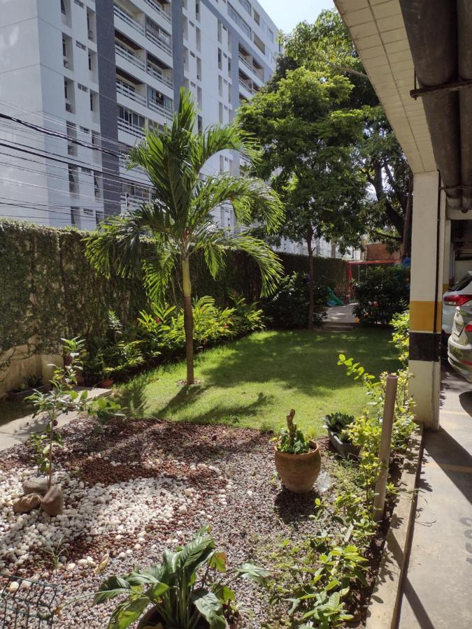 Apartmán Boa Viagem Vista Mar 3Qts Recife Exteriér fotografie